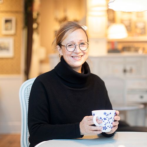 Rebecca Laserna massageterapeut på Smood City Malmö
